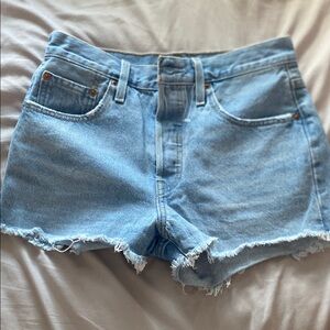 Levi’s 501 Jean Shorts